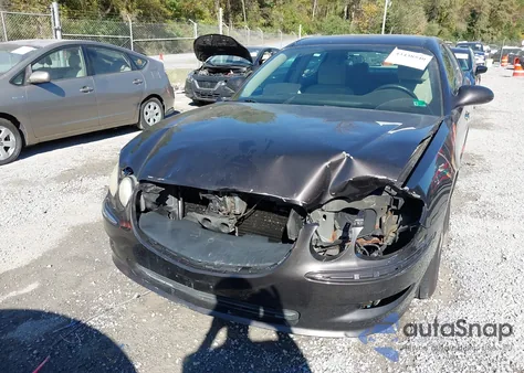 2009 Buick Lacrosse Cx из США, поврежденный, VIN 2G4WC582391227734